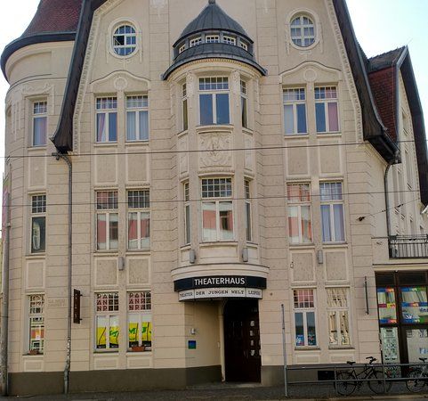 Theater der Jungen Welt "Kleine Buhne"